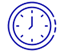 blue-clock