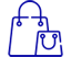 blue-shoping-bag